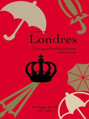 cover image of Londres, escapades littéraires